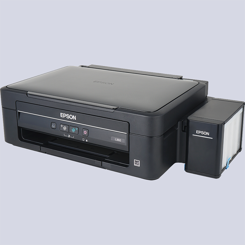 Đặc điểm của máy in phun màu EPSON L360