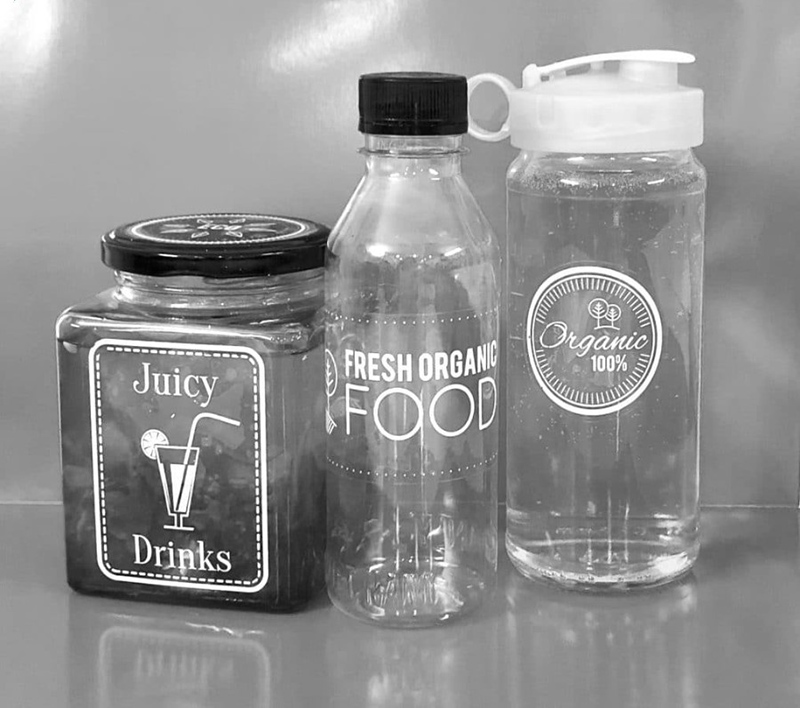 Decal trong suốt ngày càng được ưa chuộng và ứng dụng rộng rãi trong nhiều lĩnh vực