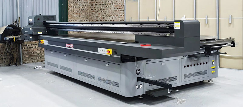 Asean JSC - Đơn vị cung cấp máy in UV phẳng Taimes 3225 uy tín