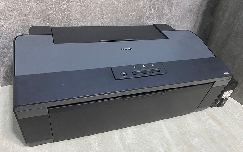 Asean JSC - Địa chỉ bán máy in chuyển nhiệt Epson L1300 uy tín