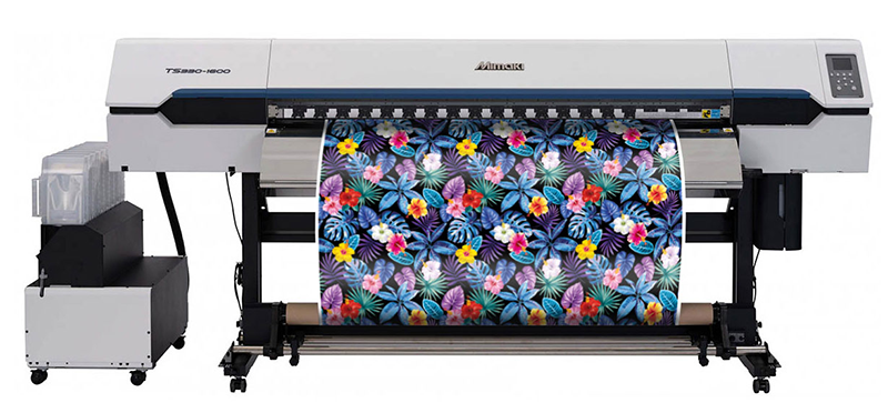 Mimaki là một thương hiệu hàng đầu toàn cầu trong lĩnh vực sản xuất máy in khổ lớn