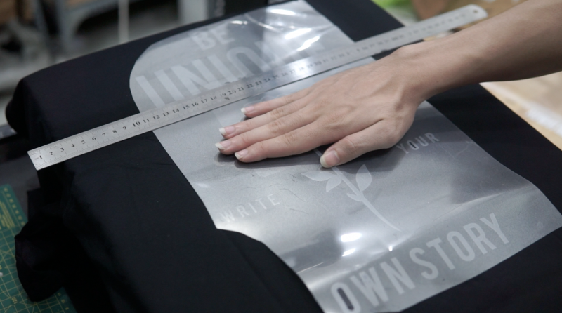 In chuyển nhiệt vinyl/decal