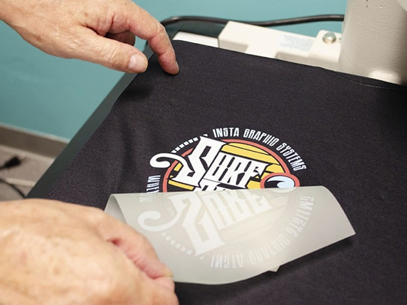 In Pet chuyển nhiệt