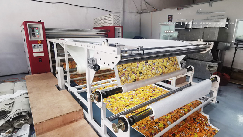 Lưu ý khi dùng máy ép nhiệt công nghiệp