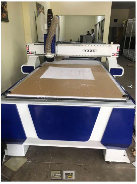 Máy cắt CNC Router 1325
