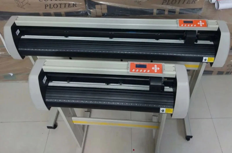 Máy cắt decal AH-1350