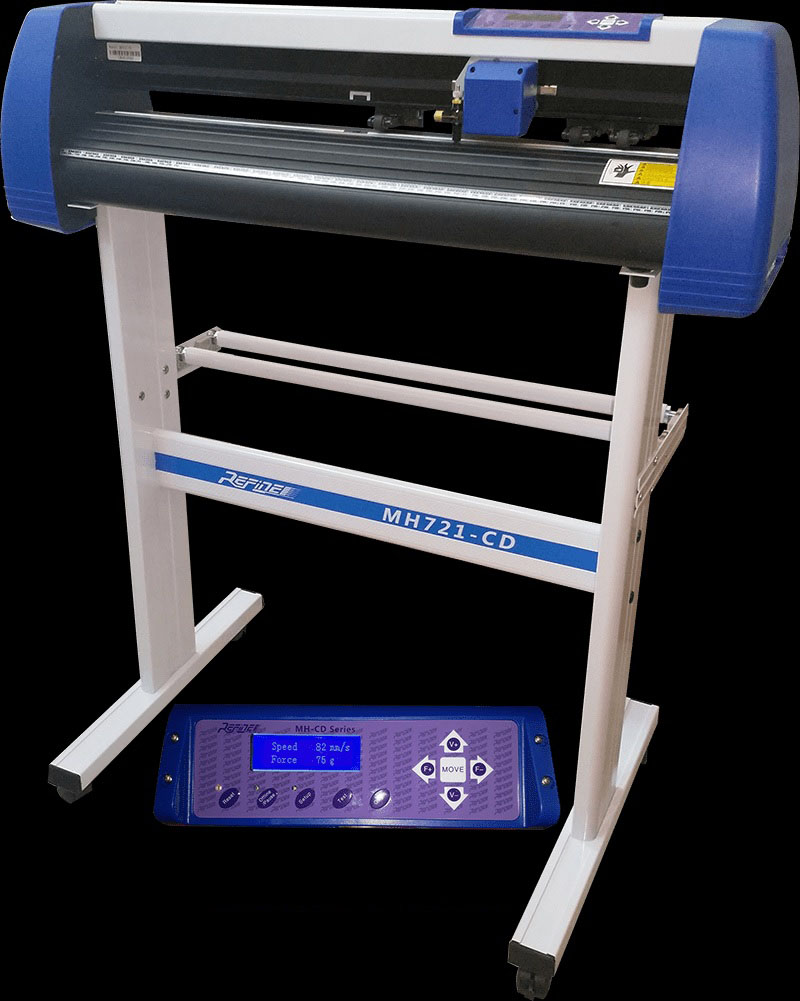 Máy cắt Decal Refine MH721 – CD