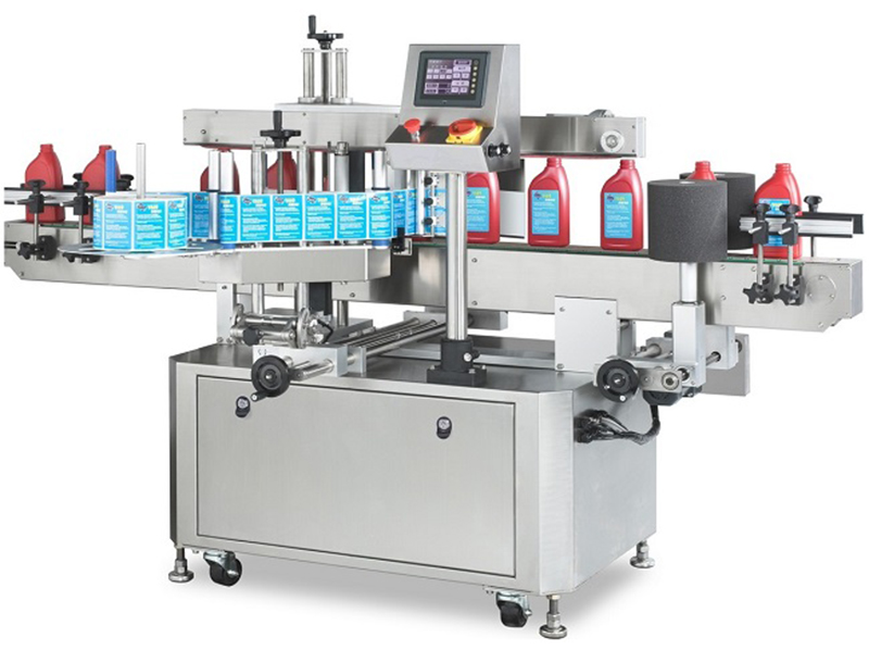 Máy dán decal cuộn là thiết bị sử dụng để tự động hóa quá trình dán nhãn hoặc decal