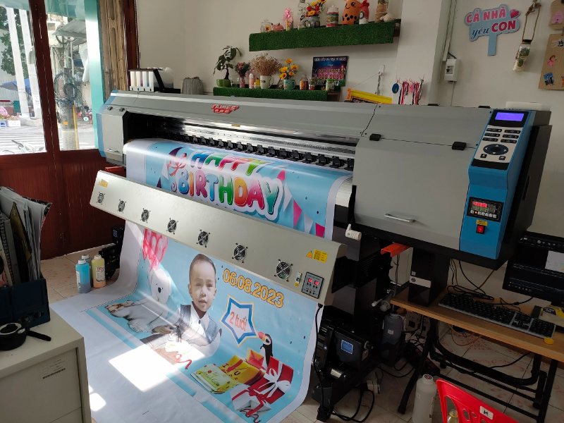 Máy in decal giá rẻ đáng mua nhất
