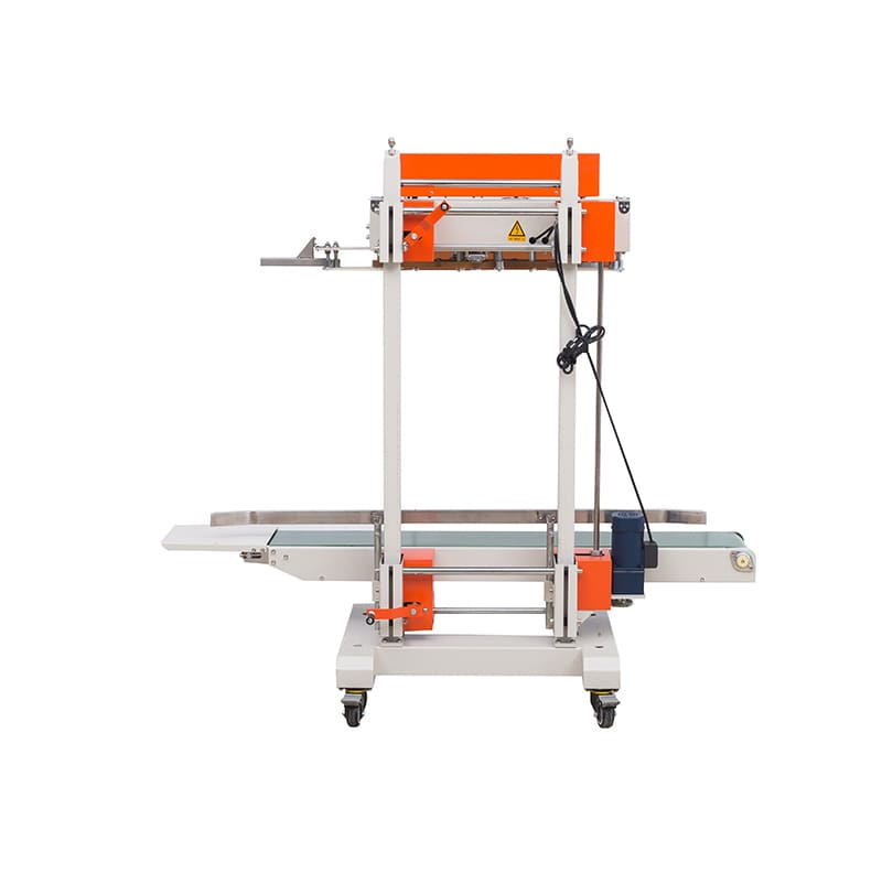 Máy ép nhiệt bao bì liên tục QLF-1680