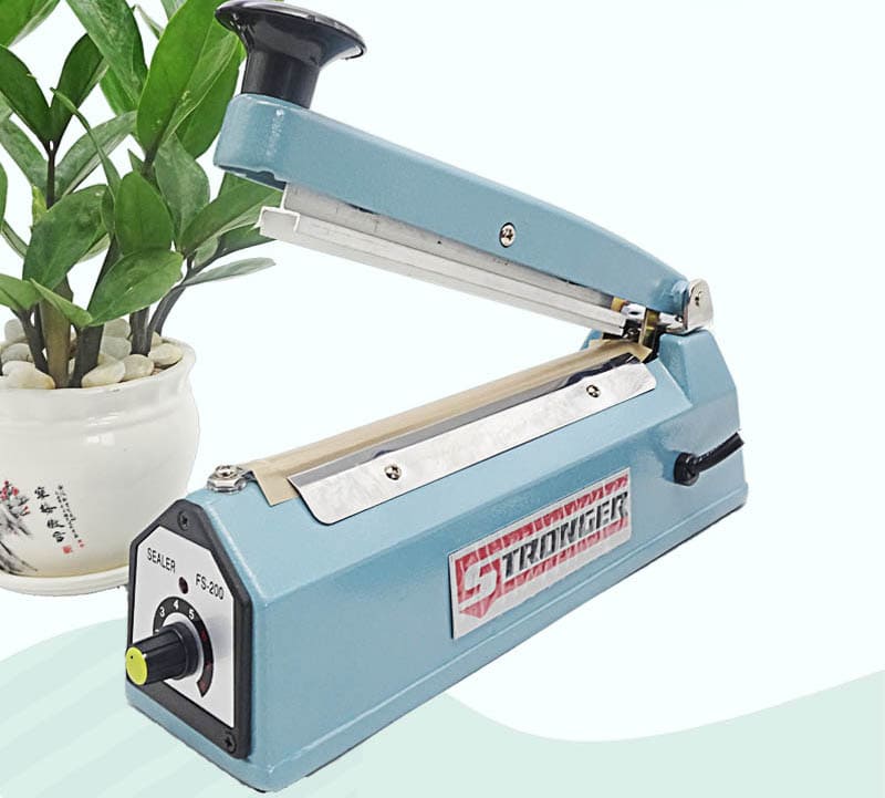Máy ép nhiệt bao bì mini Stronger FS-200