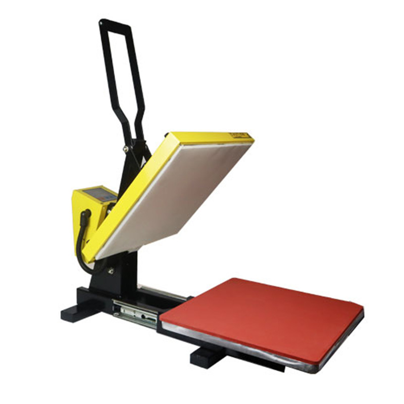 Máy ép nhiệt phẳng