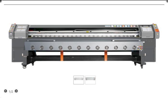 Máy in phun 3,2m Taimes T5S