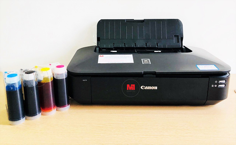 Máy in decal A3 Canon PIXMA iX6770