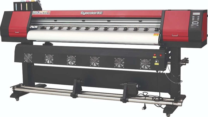 Máy in decal Eyeclor JC-1800S