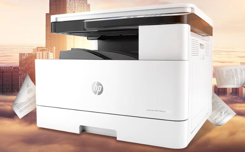 Máy in HP LaserJet M42625dn