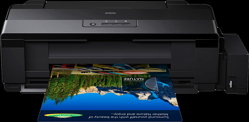 Máy in decal A3 Epson L1800