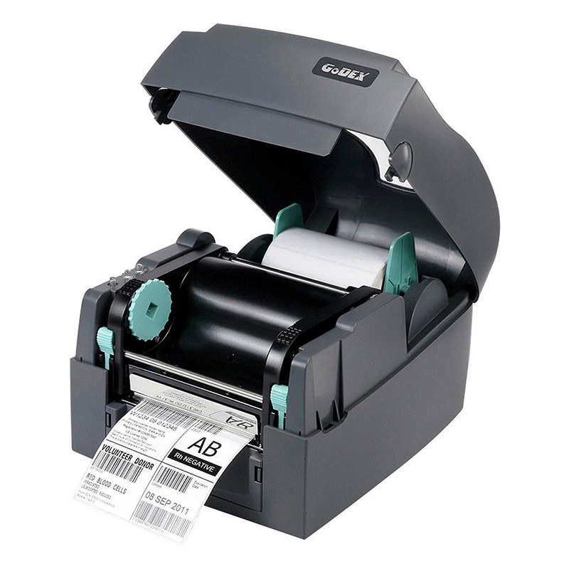 Máy in decal xi bạc GoDEX G530