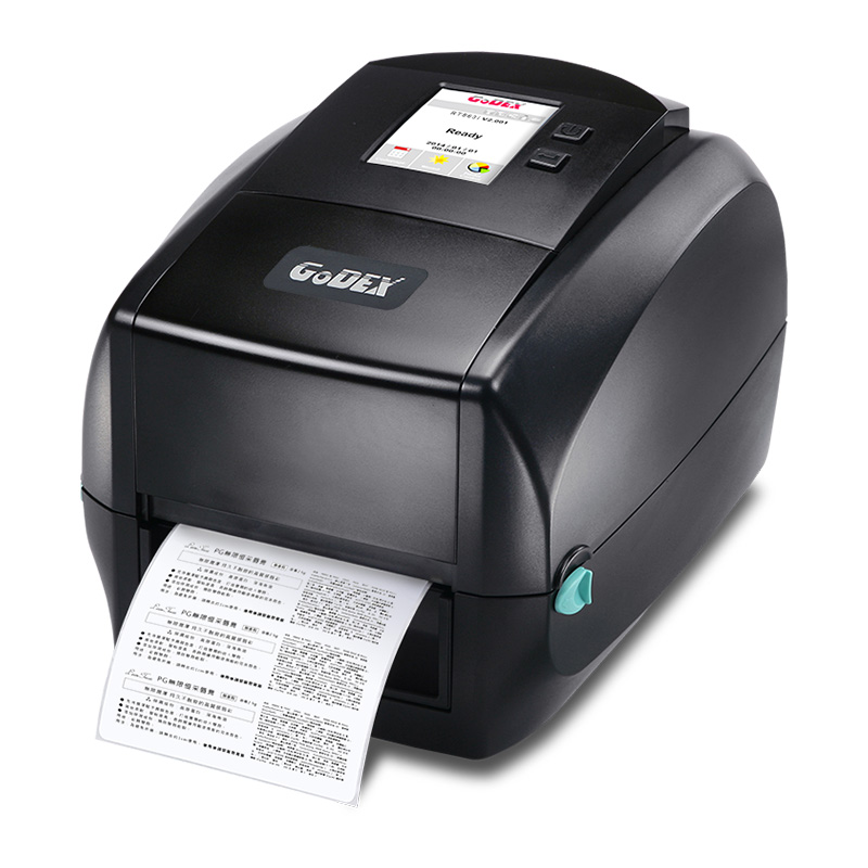 Máy in tem bạc GoDEX RT863i