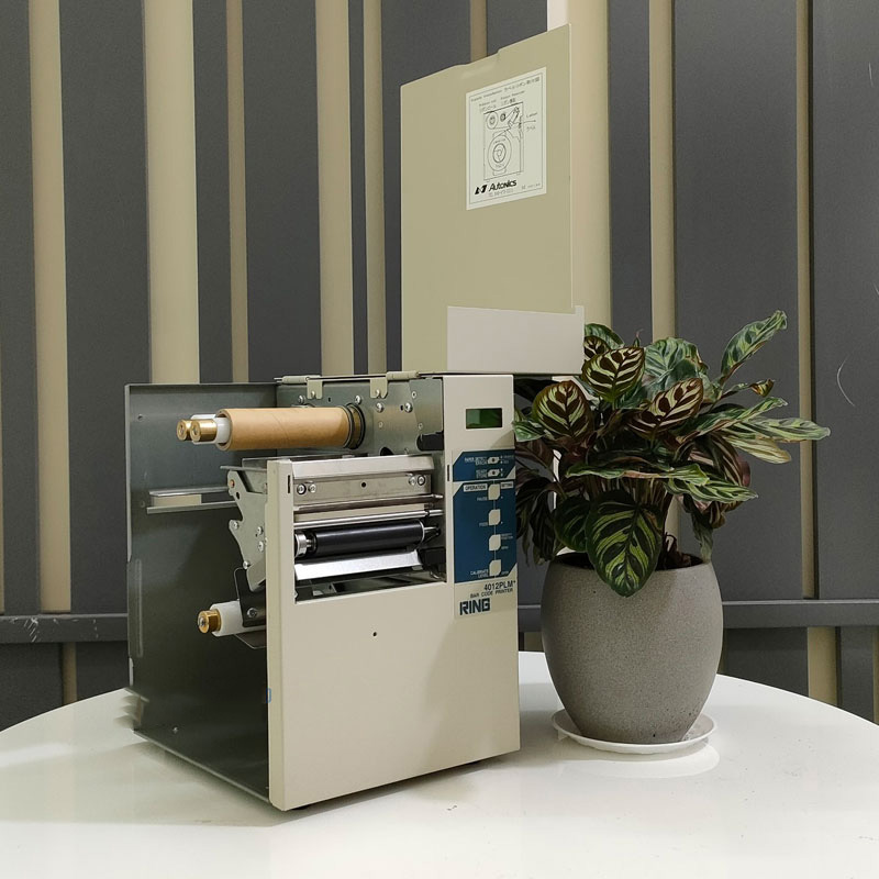 Máy in tem bạc RING 4024PIM