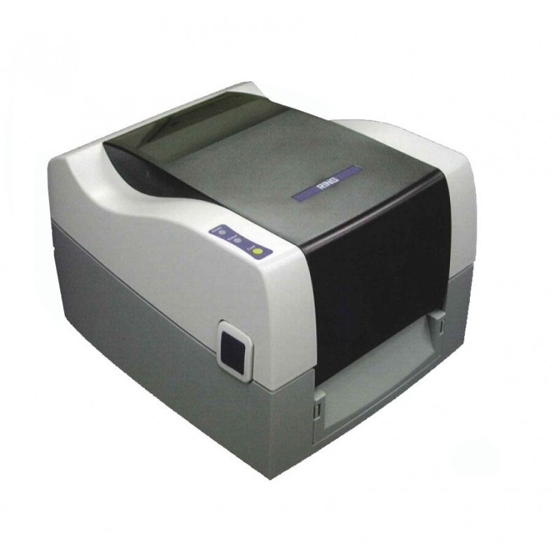 Máy in tem bạc RING 408PEI+