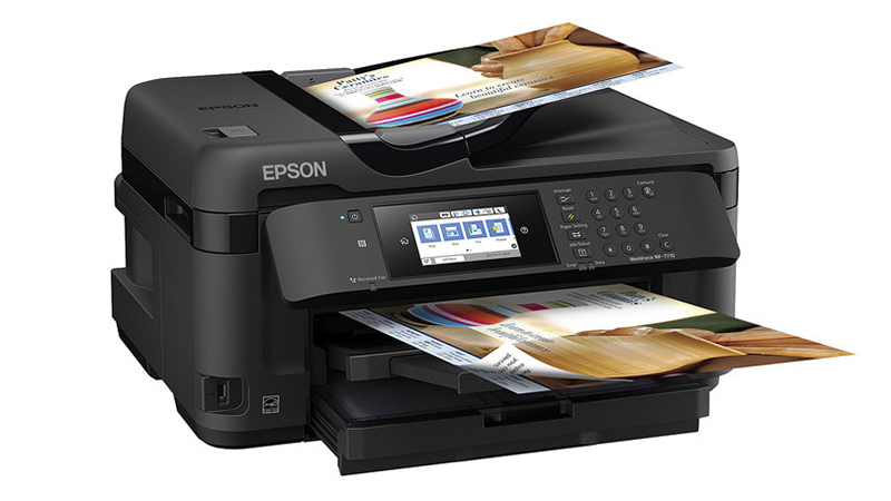 Máy in Epson siêu tốc 7710