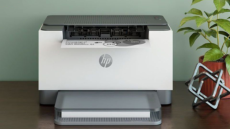 Máy in laser trắng đen đơn năng HP LaserJet M211d (9YF82A)