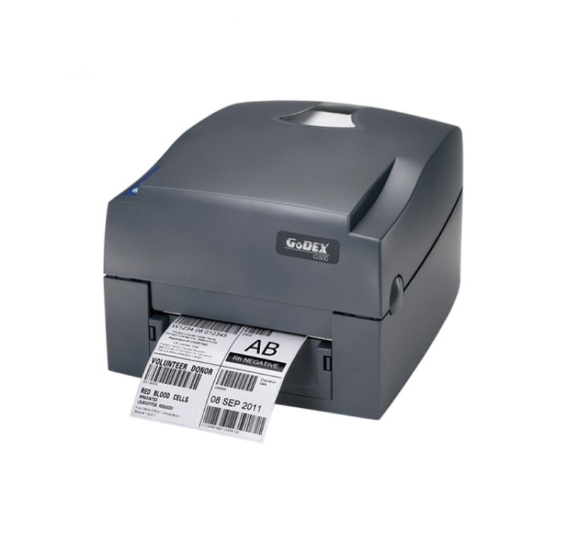 Máy in decal xi bạc GoDEX G530