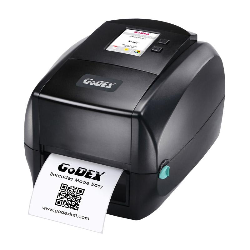 Máy in tem bạc GoDEX RT863i