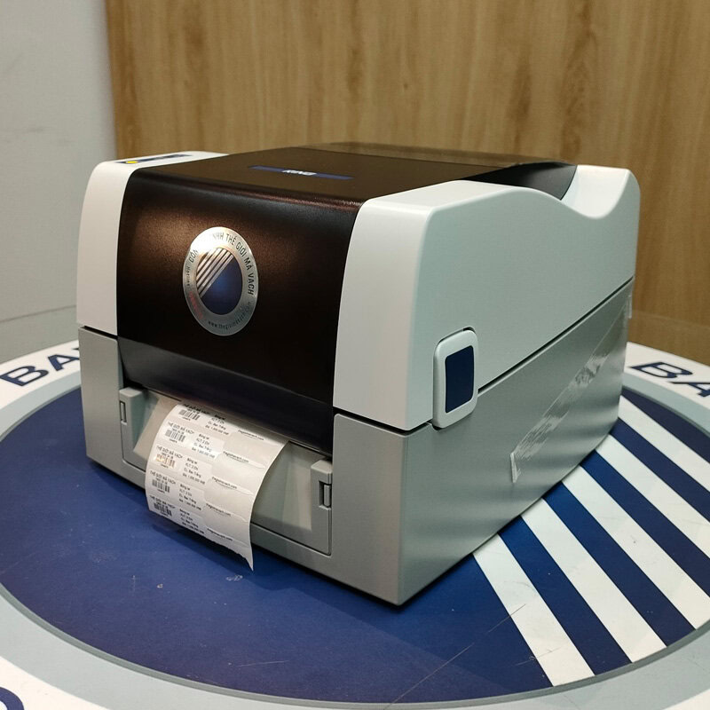 RING 412PEI+ là dòng máy in decal để bàn