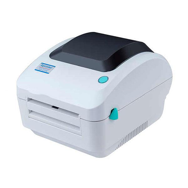 Máy in mã vạch decal Xprinter 470B