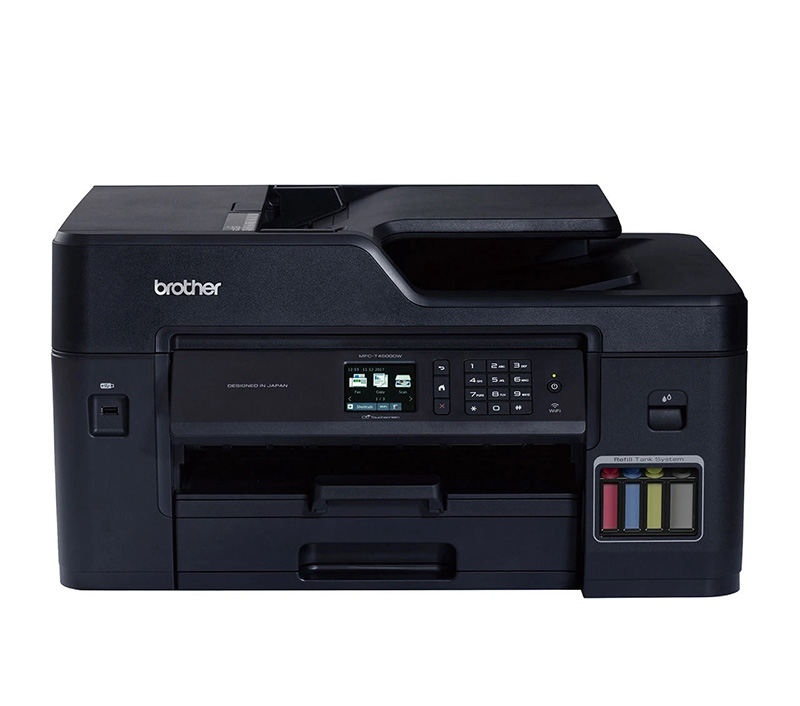 Máy in màu khổ A3 thương hiệu Brother