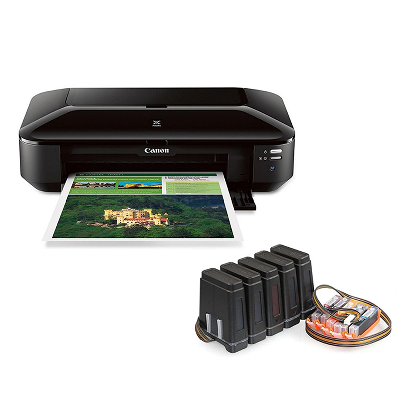 Máy in màu khổ A3 thương hiệu Canon