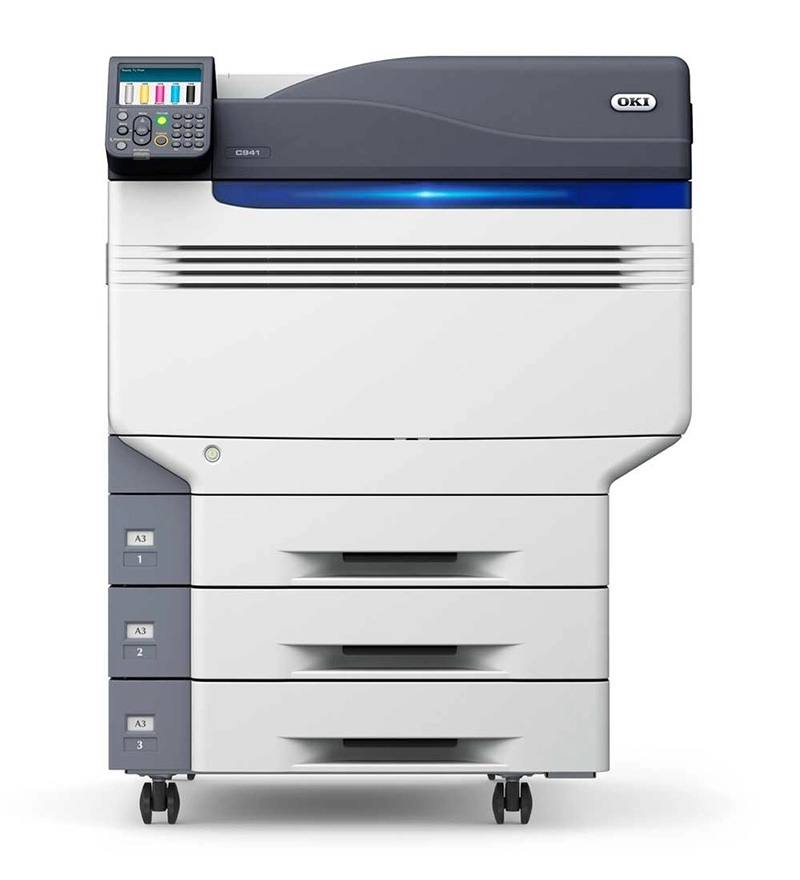 Máy in laser màu khổ A3