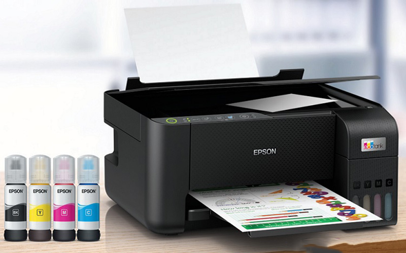 Máy in màu Epson L3210