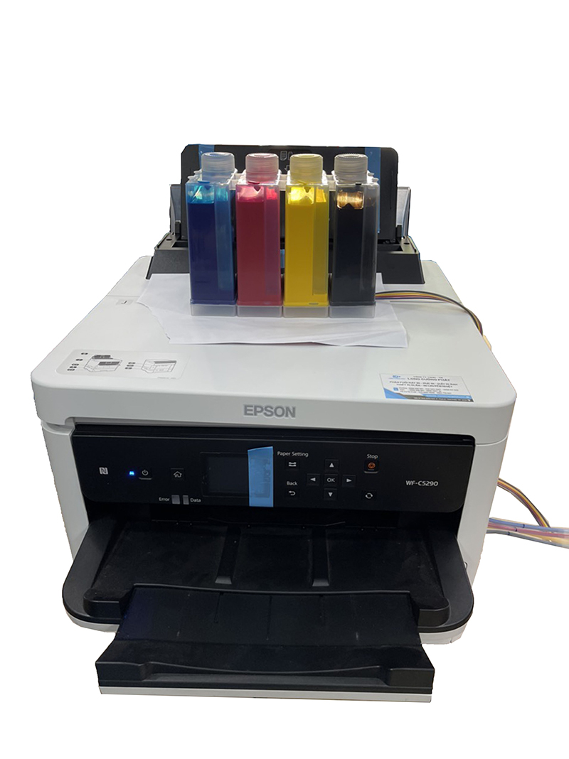Máy in Epson siêu tốc C5210