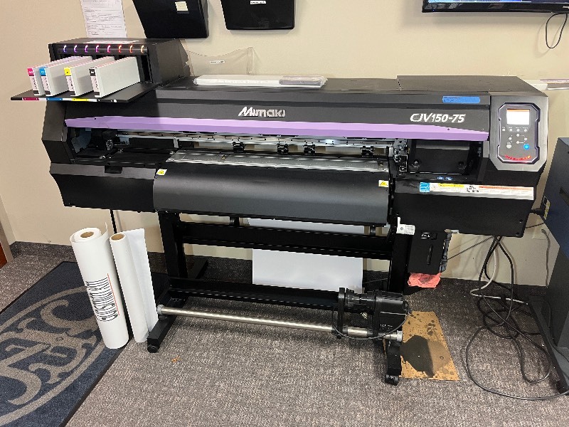 Máy in Mimaki CJV150-75