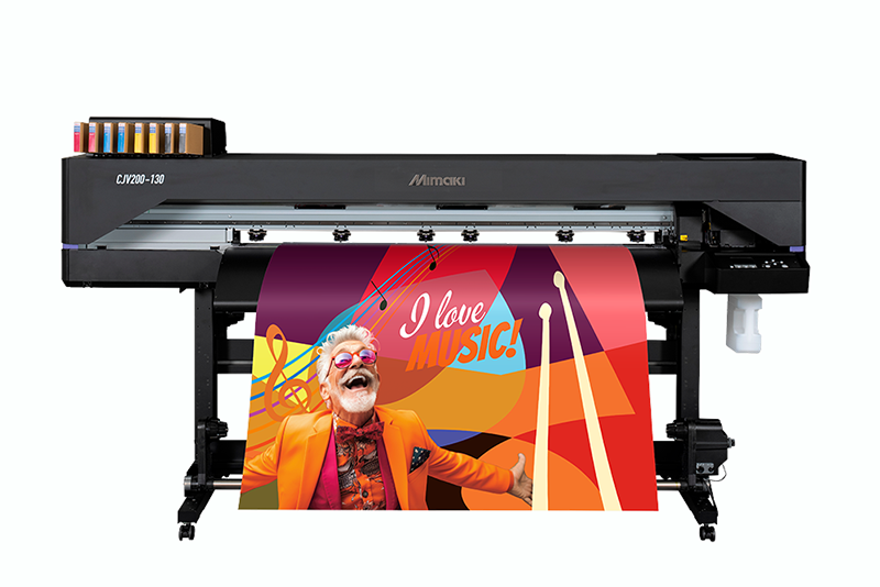 Máy in Mimaki CJV200 Series