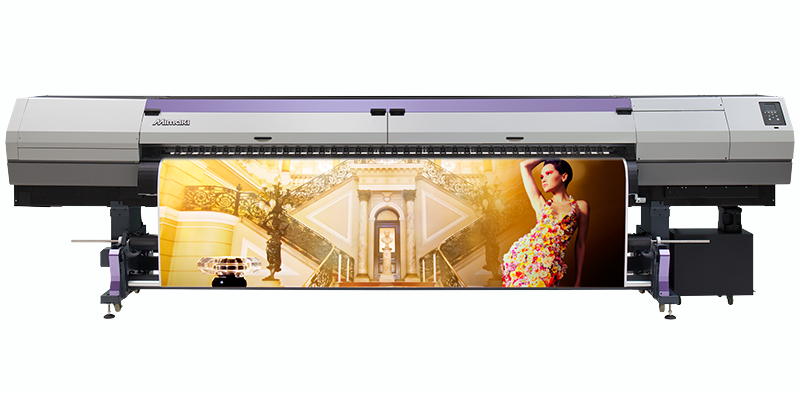 Máy in Mimaki SIJ-320UV