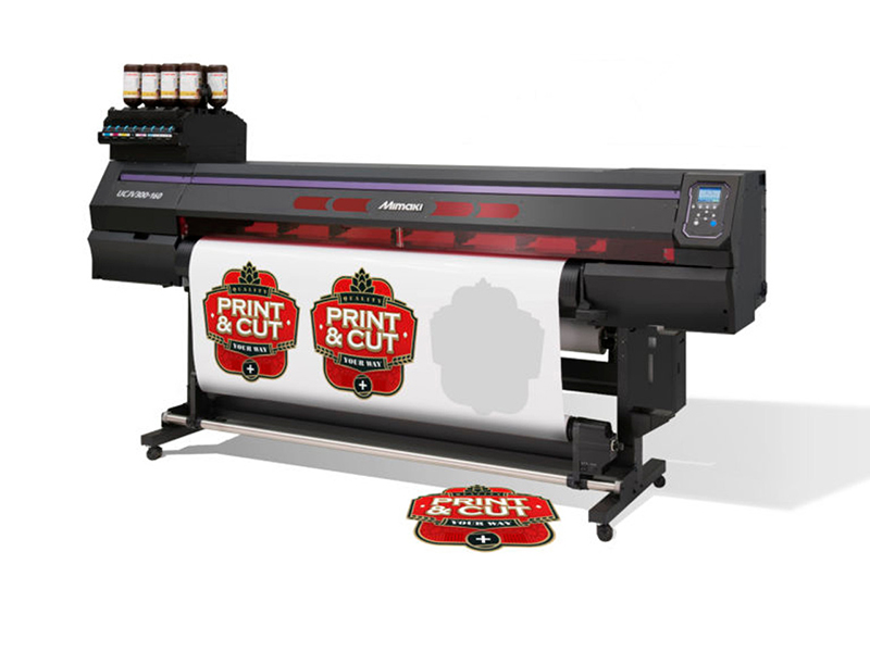 Máy in Mimaki UCJV300 Series