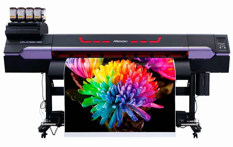 Máy in Mimaki UCJV330 Series