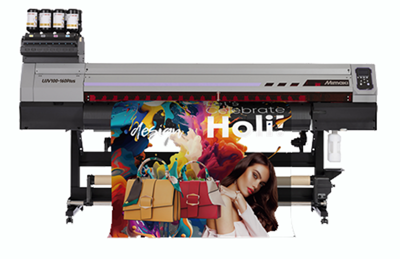 Máy in Mimaki UJV100-160 Plus