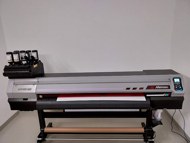 Máy in Mimaki UJV100-160