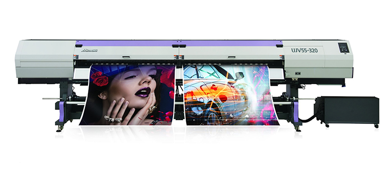 Máy in Mimaki UJV55-320