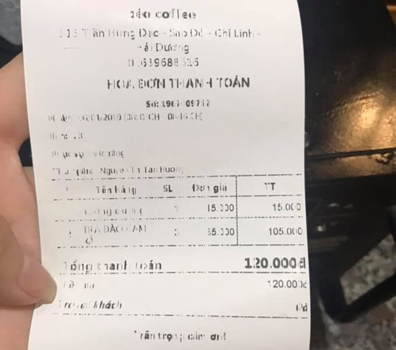 Phần mềm dữ liệu bị sai hoặc không tương thích sẽ khiến máy in không thể in bình thường