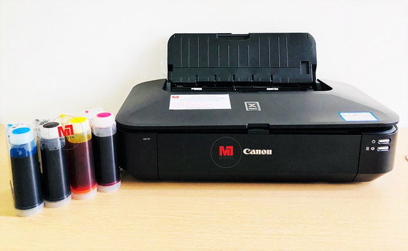 Máy in phun màu A3 Canon IX6770