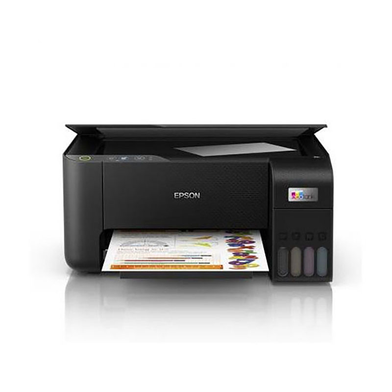 Máy In Phun Màu Đa Năng Epson EcoTank L3210