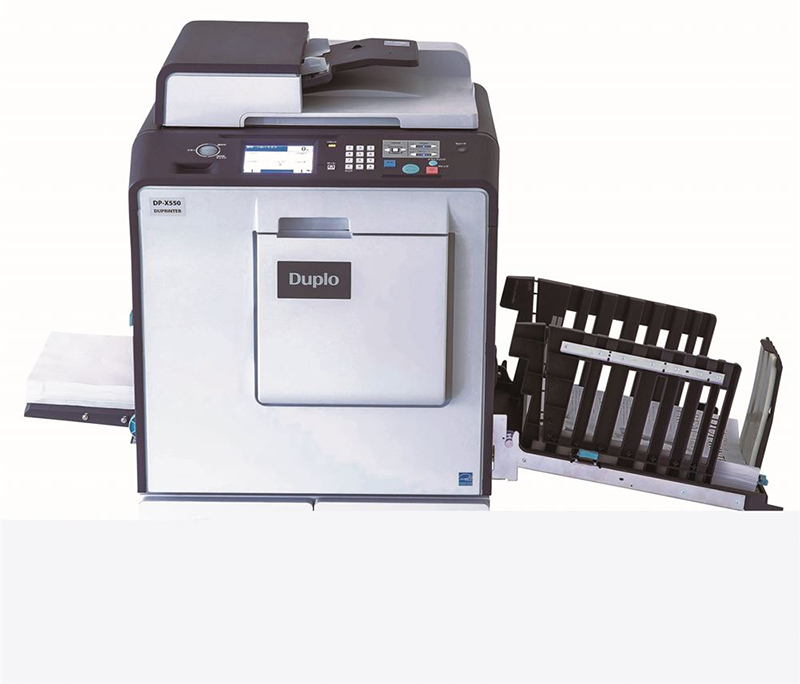 Máy có tốc độ in nhanh, đáp ứng nhu cầu in ấn lớn