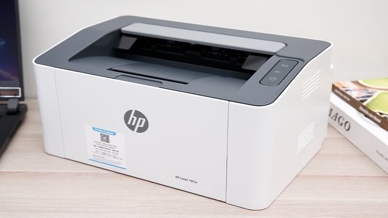 Máy in thường là dòng máy in ở văn phòng, cửa hàng photocopy