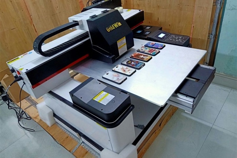 Ưu nhược điểm khi mua máy in UV cũ